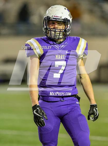 Thumbnail 2 in Mart vs. Crawford (UIL 2A D1 Quarterfinal) photogallery.