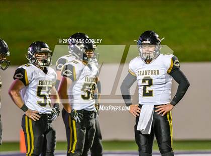 Thumbnail 3 in Mart vs. Crawford (UIL 2A D1 Quarterfinal) photogallery.