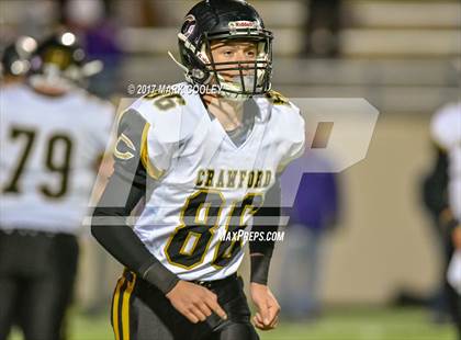 Thumbnail 2 in Mart vs. Crawford (UIL 2A D1 Quarterfinal) photogallery.
