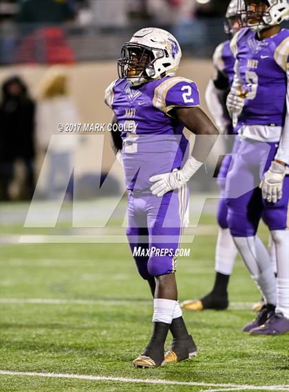 Thumbnail 1 in Mart vs. Crawford (UIL 2A D1 Quarterfinal) photogallery.