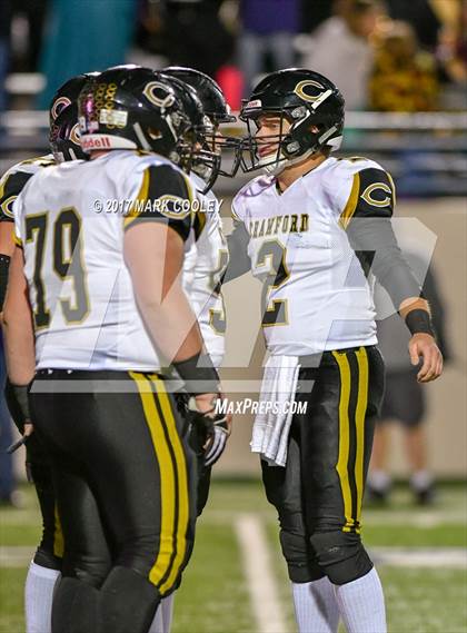 Thumbnail 1 in Mart vs. Crawford (UIL 2A D1 Quarterfinal) photogallery.