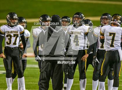 Thumbnail 1 in Mart vs. Crawford (UIL 2A D1 Quarterfinal) photogallery.