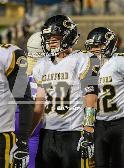 Thumbnail 2 in Mart vs. Crawford (UIL 2A D1 Quarterfinal) photogallery.