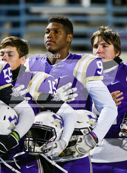 Thumbnail 1 in Mart vs. Crawford (UIL 2A D1 Quarterfinal) photogallery.