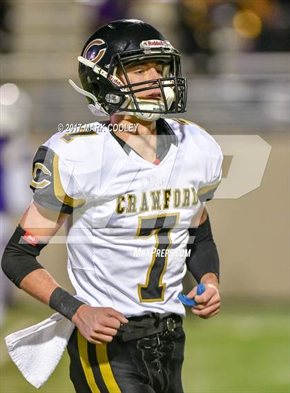 Thumbnail 1 in Mart vs. Crawford (UIL 2A D1 Quarterfinal) photogallery.