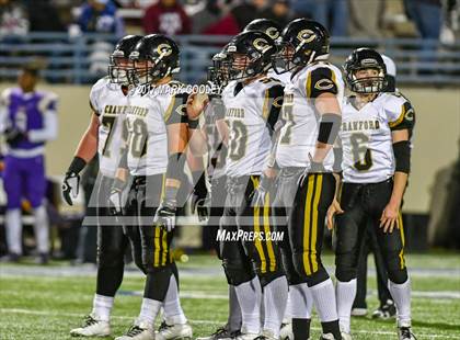 Thumbnail 2 in Mart vs. Crawford (UIL 2A D1 Quarterfinal) photogallery.