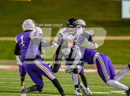 Thumbnail 1 in Mart vs. Crawford (UIL 2A D1 Quarterfinal) photogallery.