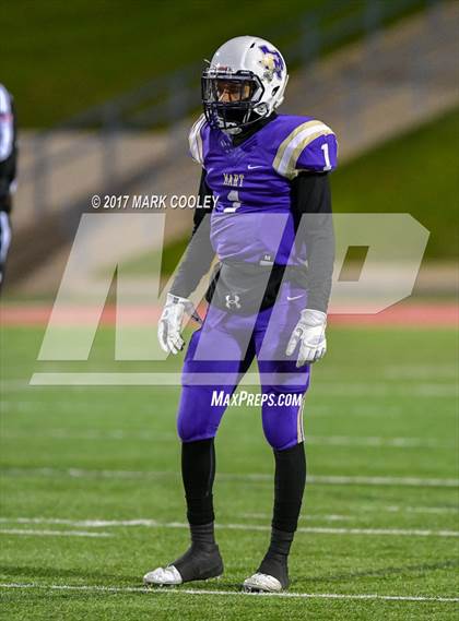 Thumbnail 3 in Mart vs. Crawford (UIL 2A D1 Quarterfinal) photogallery.