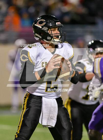 Thumbnail 2 in Mart vs. Crawford (UIL 2A D1 Quarterfinal) photogallery.