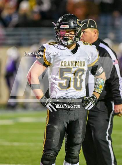 Thumbnail 1 in Mart vs. Crawford (UIL 2A D1 Quarterfinal) photogallery.