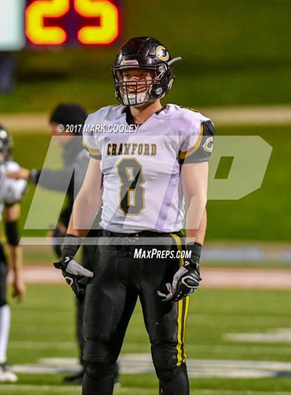 Thumbnail 3 in Mart vs. Crawford (UIL 2A D1 Quarterfinal) photogallery.