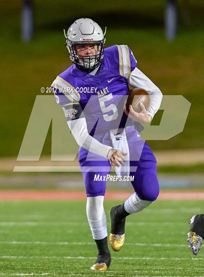 Thumbnail 1 in Mart vs. Crawford (UIL 2A D1 Quarterfinal) photogallery.