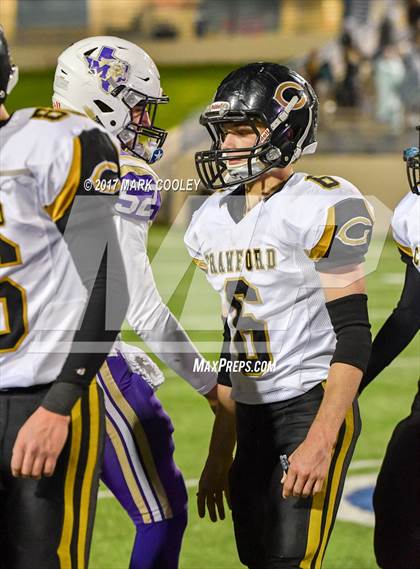 Thumbnail 2 in Mart vs. Crawford (UIL 2A D1 Quarterfinal) photogallery.