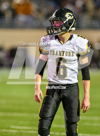 Thumbnail 2 in Mart vs. Crawford (UIL 2A D1 Quarterfinal) photogallery.