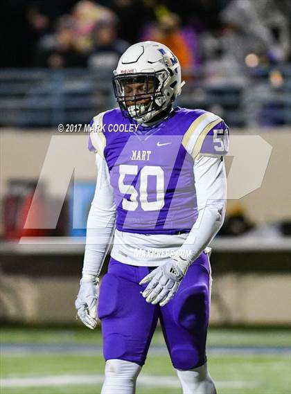 Thumbnail 3 in Mart vs. Crawford (UIL 2A D1 Quarterfinal) photogallery.