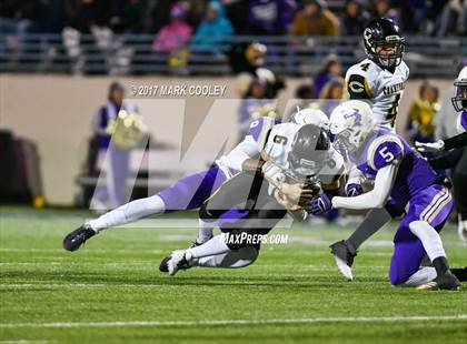 Thumbnail 2 in Mart vs. Crawford (UIL 2A D1 Quarterfinal) photogallery.