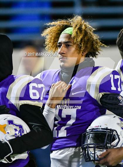 Thumbnail 3 in Mart vs. Crawford (UIL 2A D1 Quarterfinal) photogallery.