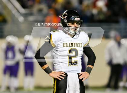 Thumbnail 3 in Mart vs. Crawford (UIL 2A D1 Quarterfinal) photogallery.