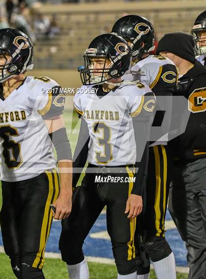 Thumbnail 1 in Mart vs. Crawford (UIL 2A D1 Quarterfinal) photogallery.