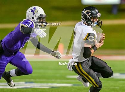 Thumbnail 2 in Mart vs. Crawford (UIL 2A D1 Quarterfinal) photogallery.