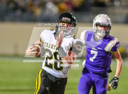 Thumbnail 1 in Mart vs. Crawford (UIL 2A D1 Quarterfinal) photogallery.