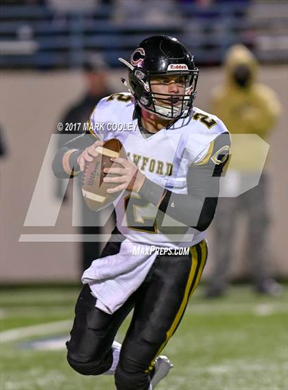 Thumbnail 1 in Mart vs. Crawford (UIL 2A D1 Quarterfinal) photogallery.