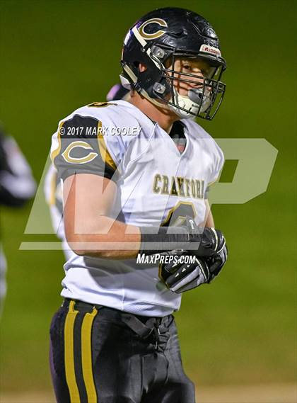 Thumbnail 3 in Mart vs. Crawford (UIL 2A D1 Quarterfinal) photogallery.