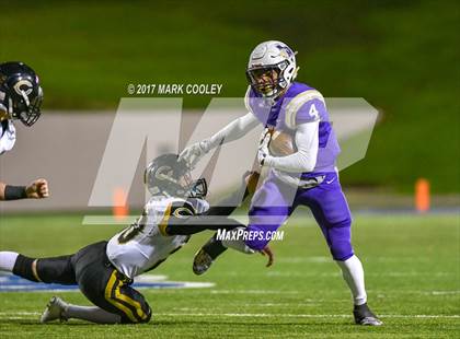 Thumbnail 3 in Mart vs. Crawford (UIL 2A D1 Quarterfinal) photogallery.