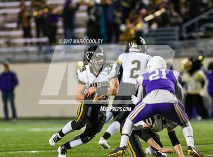 Thumbnail 1 in Mart vs. Crawford (UIL 2A D1 Quarterfinal) photogallery.