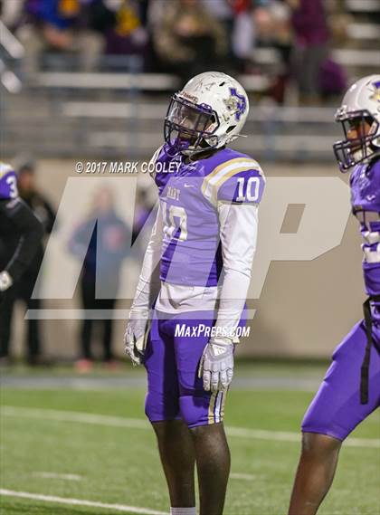 Thumbnail 2 in Mart vs. Crawford (UIL 2A D1 Quarterfinal) photogallery.