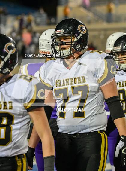 Thumbnail 3 in Mart vs. Crawford (UIL 2A D1 Quarterfinal) photogallery.