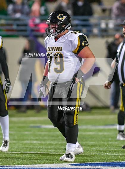 Thumbnail 1 in Mart vs. Crawford (UIL 2A D1 Quarterfinal) photogallery.