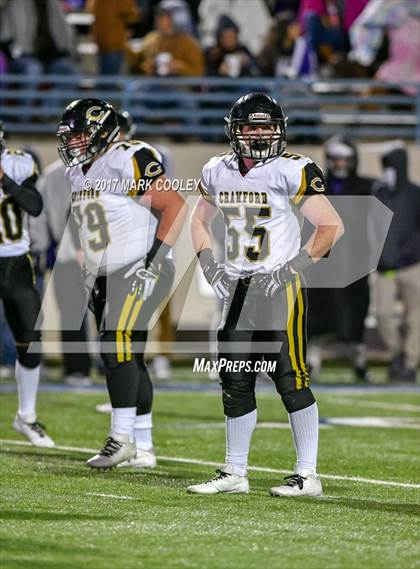 Thumbnail 1 in Mart vs. Crawford (UIL 2A D1 Quarterfinal) photogallery.