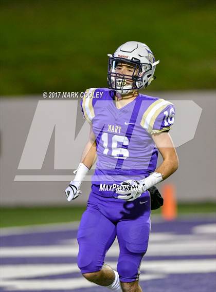 Thumbnail 3 in Mart vs. Crawford (UIL 2A D1 Quarterfinal) photogallery.