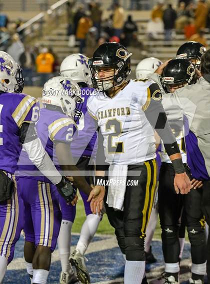 Thumbnail 1 in Mart vs. Crawford (UIL 2A D1 Quarterfinal) photogallery.