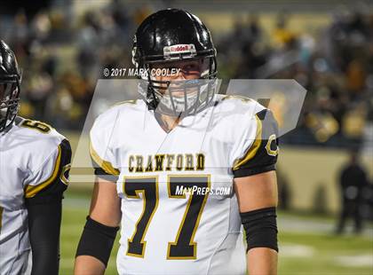 Thumbnail 1 in Mart vs. Crawford (UIL 2A D1 Quarterfinal) photogallery.