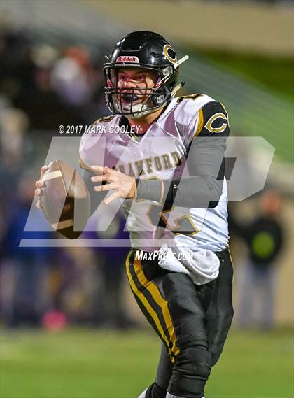 Thumbnail 2 in Mart vs. Crawford (UIL 2A D1 Quarterfinal) photogallery.