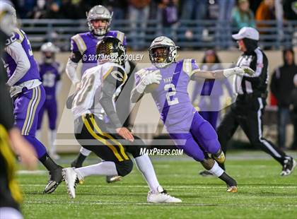 Thumbnail 3 in Mart vs. Crawford (UIL 2A D1 Quarterfinal) photogallery.