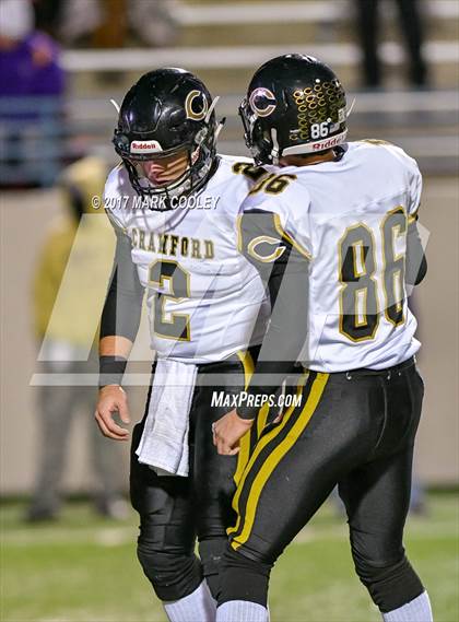 Thumbnail 1 in Mart vs. Crawford (UIL 2A D1 Quarterfinal) photogallery.