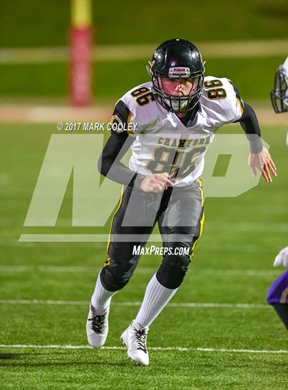 Thumbnail 1 in Mart vs. Crawford (UIL 2A D1 Quarterfinal) photogallery.