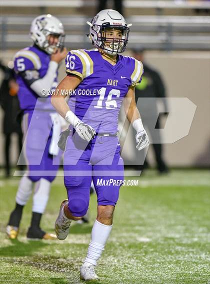 Thumbnail 3 in Mart vs. Crawford (UIL 2A D1 Quarterfinal) photogallery.