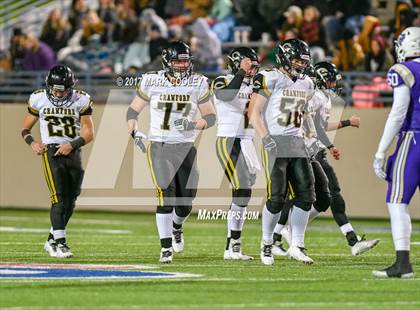 Thumbnail 3 in Mart vs. Crawford (UIL 2A D1 Quarterfinal) photogallery.