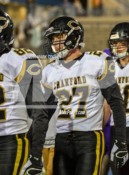 Thumbnail 1 in Mart vs. Crawford (UIL 2A D1 Quarterfinal) photogallery.