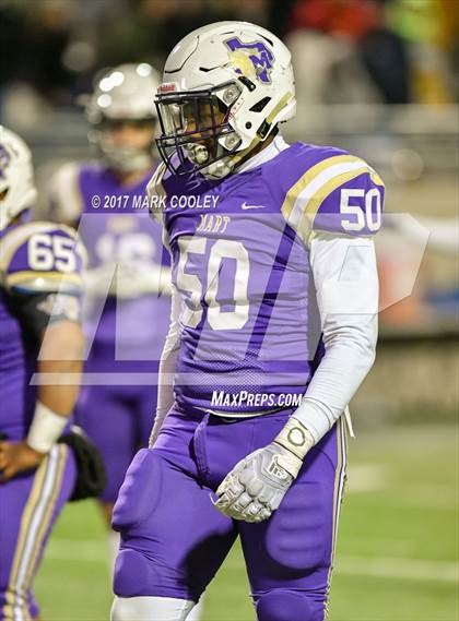 Thumbnail 1 in Mart vs. Crawford (UIL 2A D1 Quarterfinal) photogallery.