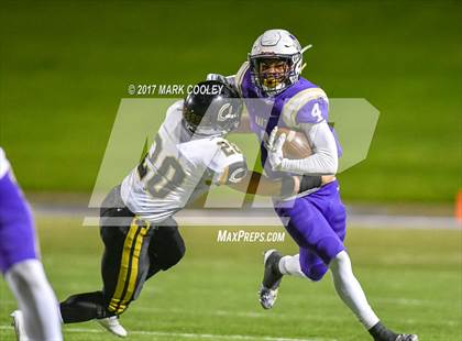 Thumbnail 1 in Mart vs. Crawford (UIL 2A D1 Quarterfinal) photogallery.