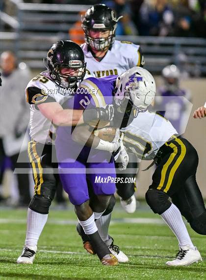 Thumbnail 1 in Mart vs. Crawford (UIL 2A D1 Quarterfinal) photogallery.