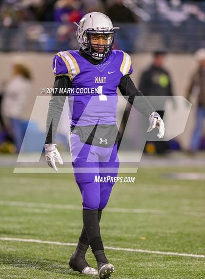Thumbnail 1 in Mart vs. Crawford (UIL 2A D1 Quarterfinal) photogallery.