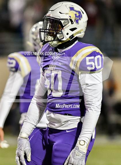 Thumbnail 3 in Mart vs. Crawford (UIL 2A D1 Quarterfinal) photogallery.