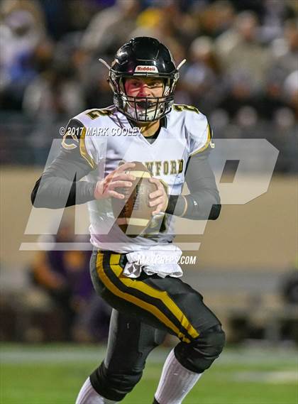 Thumbnail 1 in Mart vs. Crawford (UIL 2A D1 Quarterfinal) photogallery.