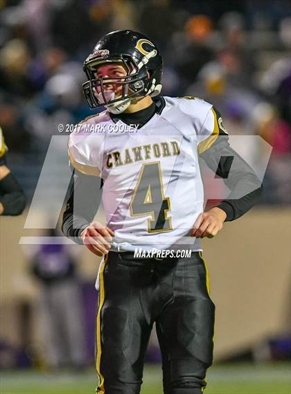 Thumbnail 1 in Mart vs. Crawford (UIL 2A D1 Quarterfinal) photogallery.